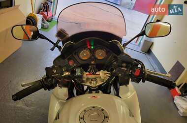 Мотоцикл Спорт-туризм Honda CBF 1000 2010 в 