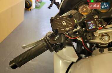 Мотоцикл Спорт-туризм Honda CBF 1000 2010 в 