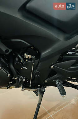 Мотоцикл Спорт-туризм Honda CBF 1000 2011 в 