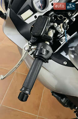 Мотоцикл Спорт-туризм Honda CBF 1000 2011 в 