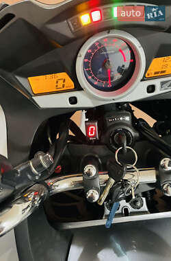 Мотоцикл Спорт-туризм Honda CBF 1000 2011 в 