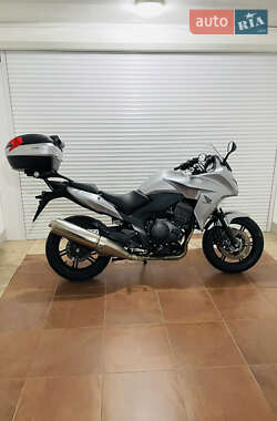 Мотоцикл Спорт-туризм Honda CBF 1000 2011 в 