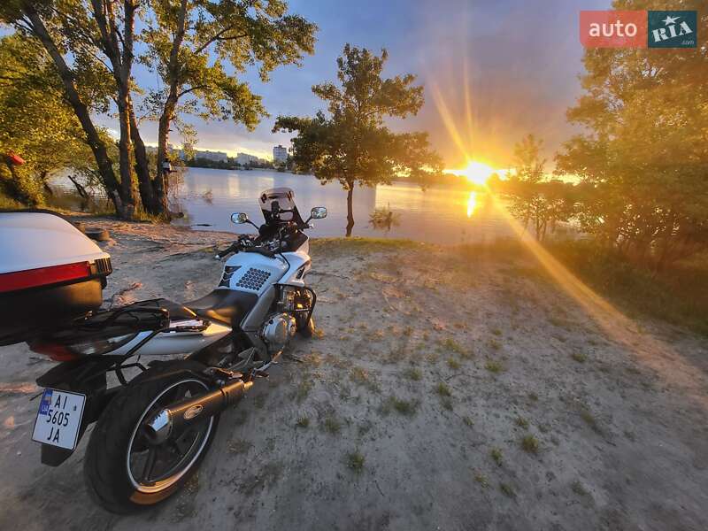 Мотоцикл Классик Honda CBF 1000 2009 в Киеве