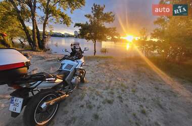 Мотоцикл Классик Honda CBF 1000 2009 в 