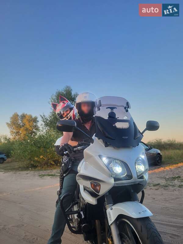Мотоцикл Классик Honda CBF 1000 2009 в Киеве