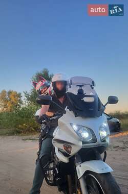 Мотоцикл Классик Honda CBF 1000 2009 в 