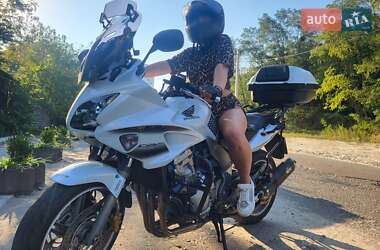 Мотоцикл Классик Honda CBF 1000 2009 в 