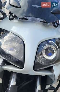 Мотоцикл Классик Honda CBF 1000 2009 в 