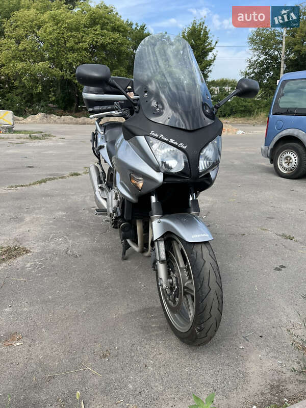 Honda CBF 1000 2008 Honda CBF 1000 2008
