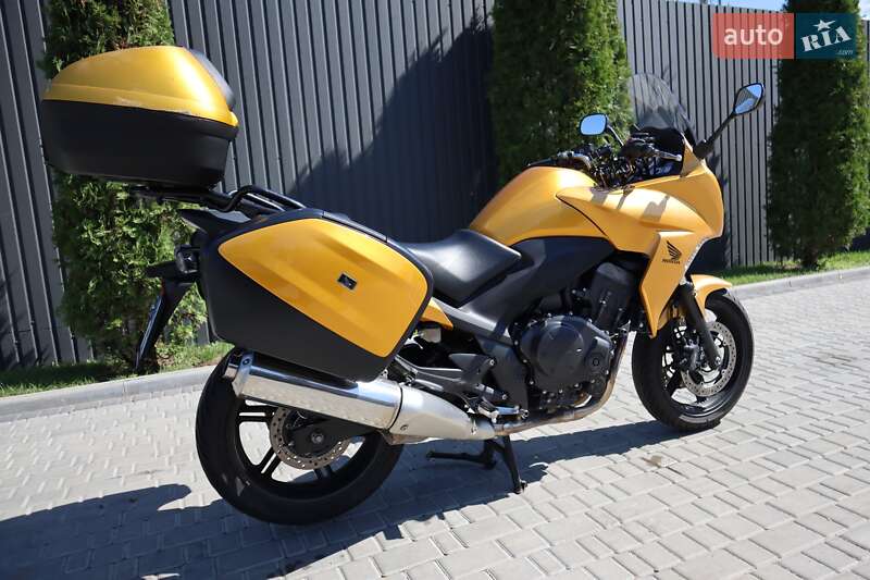 Мотоцикл Спорт-туризм Honda CBF 1000 2010 в Кропивницком