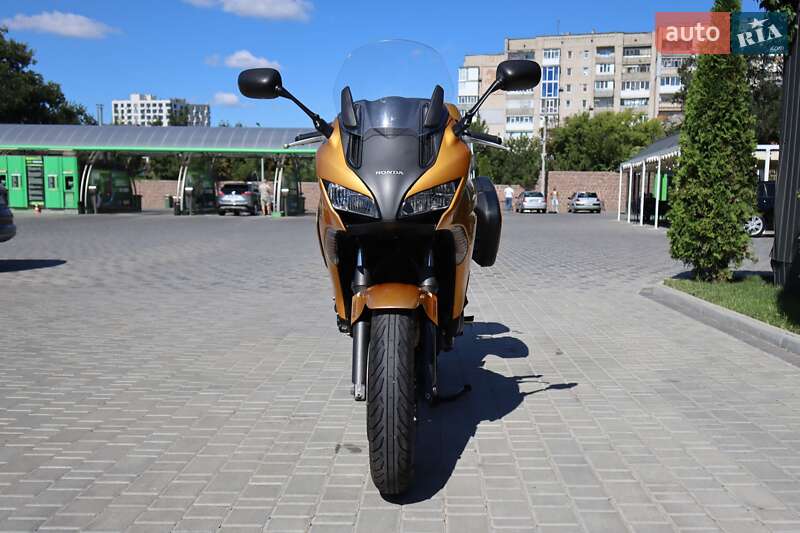 Мотоцикл Спорт-туризм Honda CBF 1000 2010 в Кропивницком