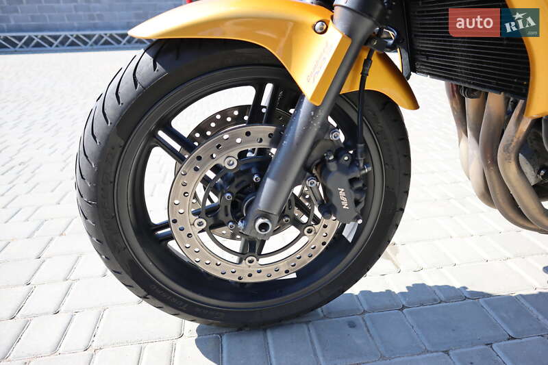 Мотоцикл Спорт-туризм Honda CBF 1000 2010 в Кропивницком