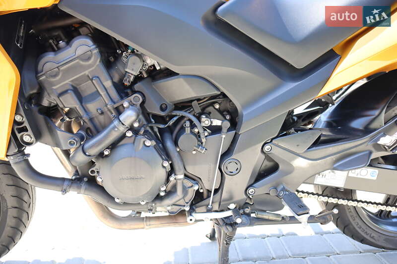 Мотоцикл Спорт-туризм Honda CBF 1000 2010 в Кропивницком