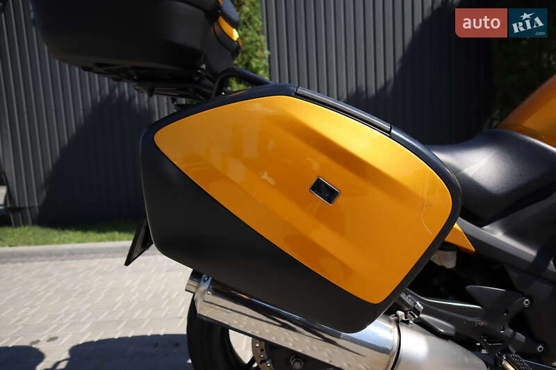 Мотоцикл Спорт-туризм Honda CBF 1000 2010 в Кропивницком
