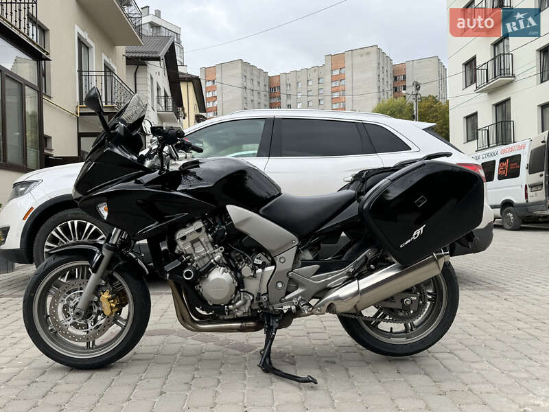 Мотоцикл Спорт-туризм Honda CBF 1000 2006 в Львові фото 8 Мотоцикл Спорт-туризм Honda CBF 1000 2006 в Львові
