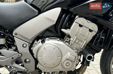 Мотоцикл Спорт-туризм Honda CBF 1000 2006 в 