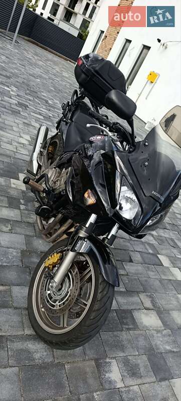 Мотоцикл Туризм Honda CBF 1000 2009 в Умані