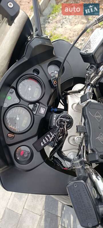 Мотоцикл Туризм Honda CBF 1000 2009 в Умані