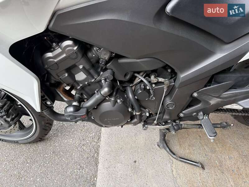 Мотоцикл Спорт-туризм Honda CBF 1000 2012 в Чернигове
