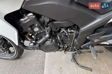 Мотоцикл Спорт-туризм Honda CBF 1000 2012 в 