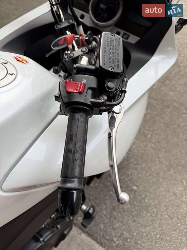 Мотоцикл Спорт-туризм Honda CBF 1000 2012 в Чернигове