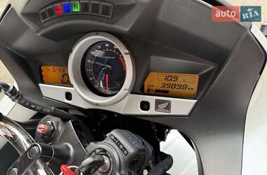 Мотоцикл Спорт-туризм Honda CBF 1000 2012 в 