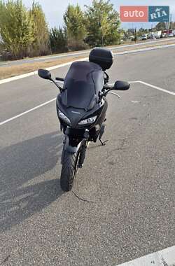 Мотоцикл Спорт-туризм Honda CBF 1000 2010 в 
