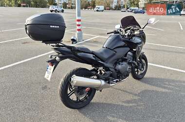 Мотоцикл Спорт-туризм Honda CBF 1000 2010 в 