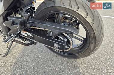 Мотоцикл Спорт-туризм Honda CBF 1000 2010 в 