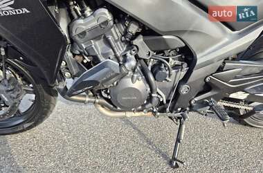 Мотоцикл Спорт-туризм Honda CBF 1000 2010 в 