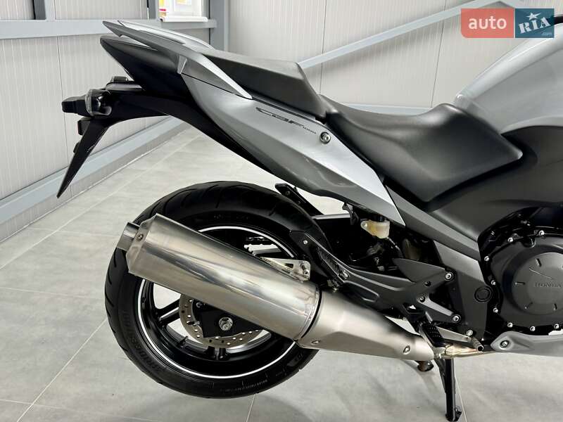 Мотоцикл Спорт-туризм Honda CBF 1000 2010 в Хмельницькому