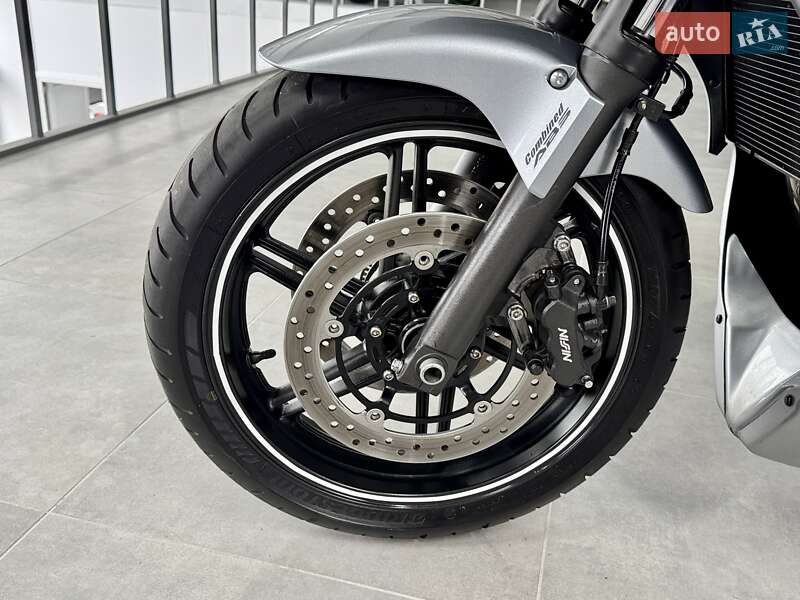 Мотоцикл Спорт-туризм Honda CBF 1000 2010 в Хмельницькому