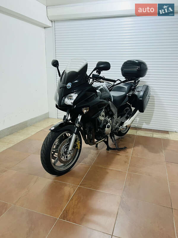 Мотоцикл Спорт-туризм Honda CBF 1000 2006 в Киеве