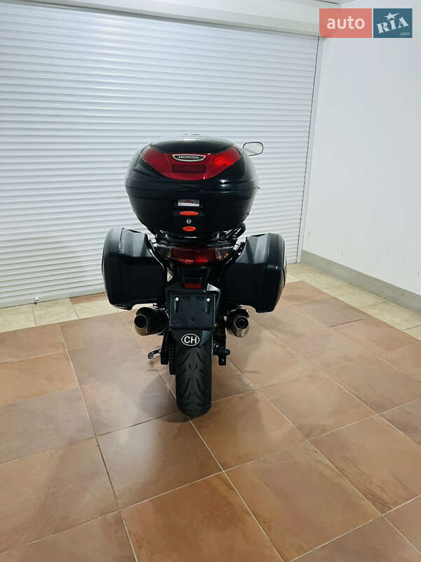 Мотоцикл Спорт-туризм Honda CBF 1000 2006 в Киеве