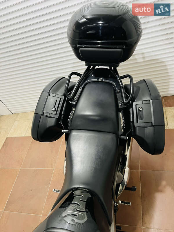 Мотоцикл Спорт-туризм Honda CBF 1000 2006 в Киеве