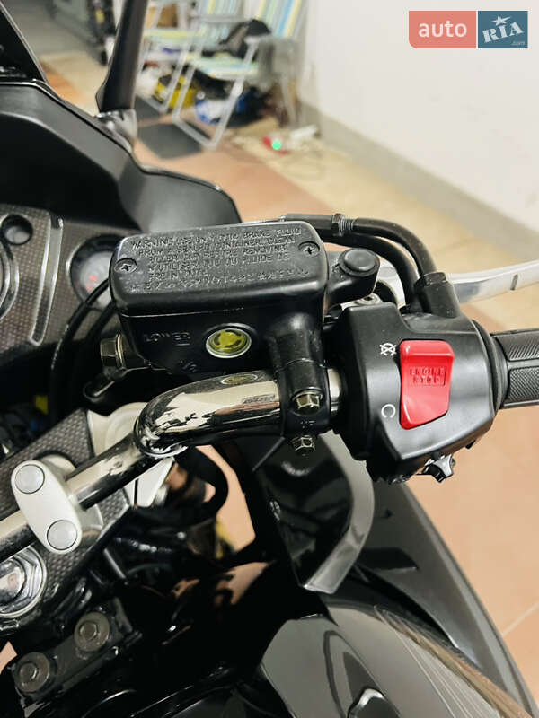 Мотоцикл Спорт-туризм Honda CBF 1000 2006 в Киеве