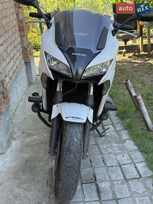 Мотоцикл Спорт-туризм Honda CBF 1000 2010 в Днепре