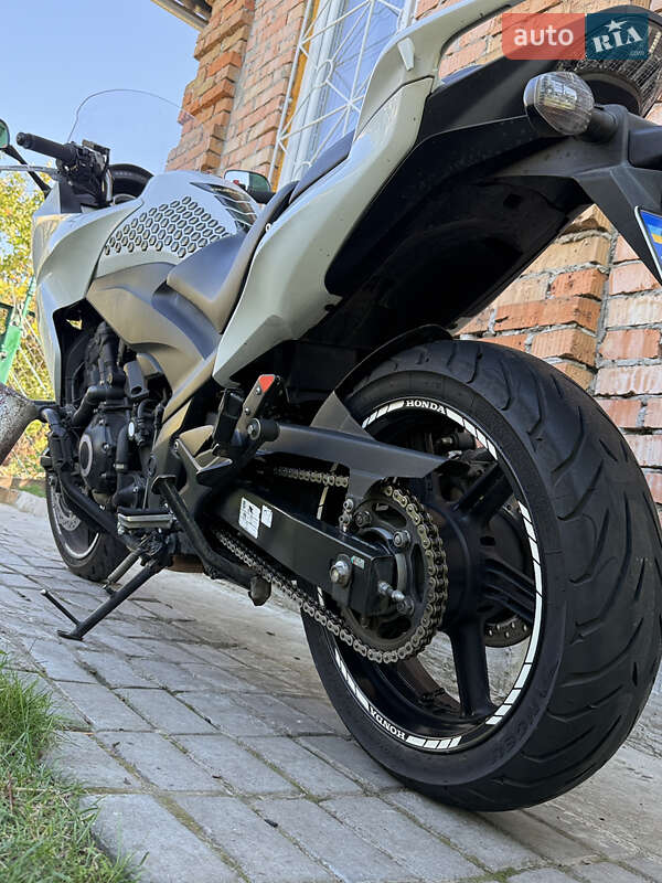 Мотоцикл Спорт-туризм Honda CBF 1000 2010 в Днепре