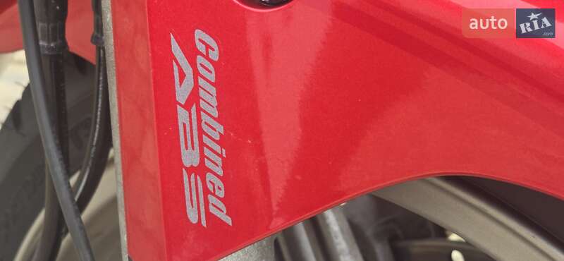 Мотоцикл Спорт-туризм Honda CBF 1000 2008 в Ровно фото 24 Мотоцикл Спорт-туризм Honda CBF 1000 2008 в Ровно