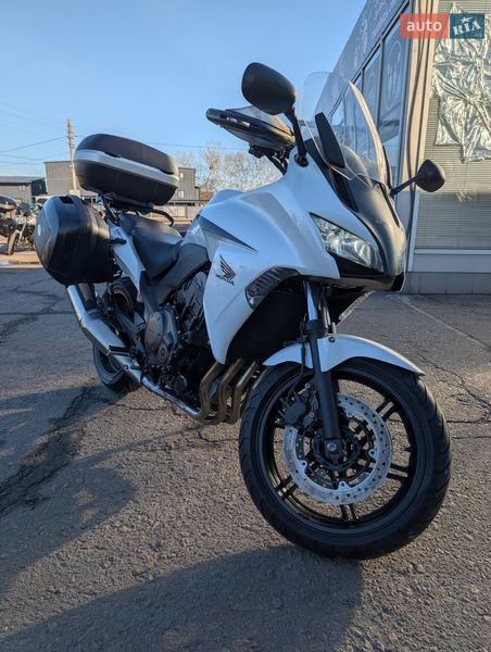 Мотоцикл Туризм Honda CBF 1000 2010 в Киеве
