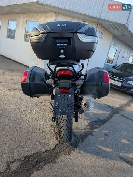 Мотоцикл Туризм Honda CBF 1000 2010 в Киеве