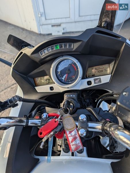 Мотоцикл Туризм Honda CBF 1000 2010 в Киеве