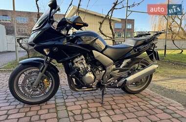 Мотоцикл Спорт-туризм Honda CBF 1000A 2006 в 