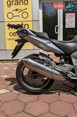 Мотоцикл Спорт-туризм Honda CBF 1000A 2007 в 