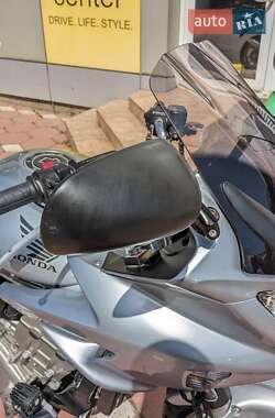 Мотоцикл Спорт-туризм Honda CBF 1000A 2007 в 