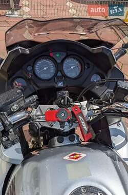 Мотоцикл Спорт-туризм Honda CBF 1000A 2007 в 