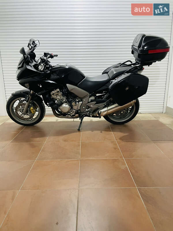 Мотоцикл Спорт-туризм Honda CBF 1000A 2007 в Киеве