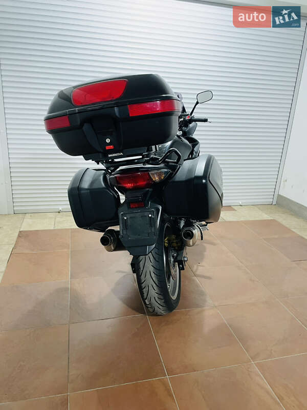 Мотоцикл Спорт-туризм Honda CBF 1000A 2007 в Киеве