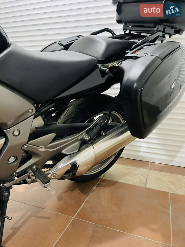 Мотоцикл Спорт-туризм Honda CBF 1000A 2007 в Киеве