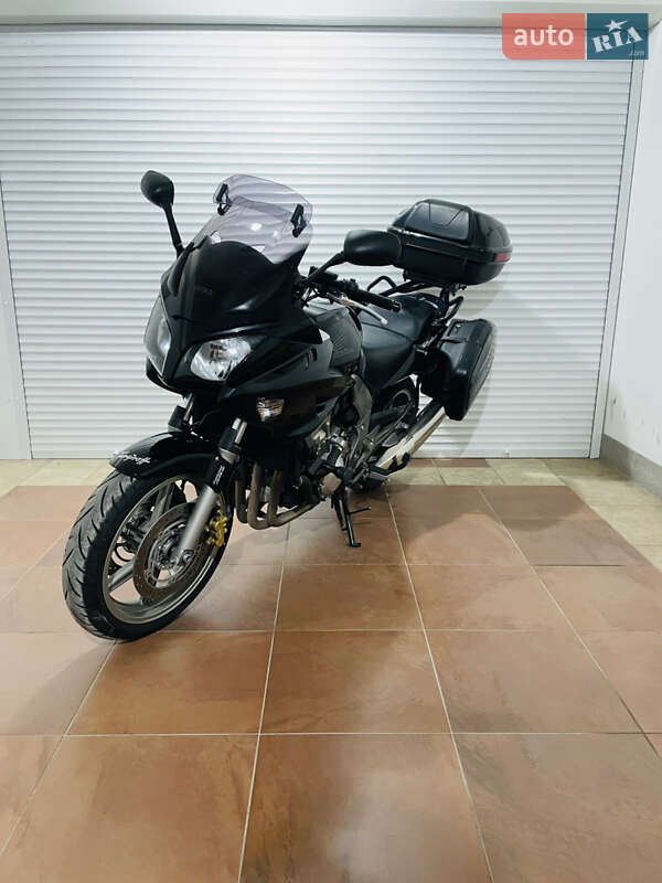 Мотоцикл Спорт-туризм Honda CBF 1000A 2007 в Киеве
